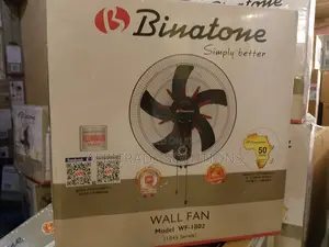 Binatone Speed Power Wall Fan