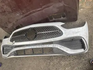 C300 2022 Front Bumper Mercedes Benz