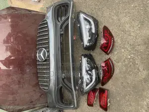 Mercedes Benz GLC Kits Headlights,Bumpers,Back Lights