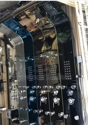 Power Shower Mixer (Payment on Delivery)