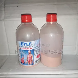 Eyee Herbal Ulcer Solution Powder