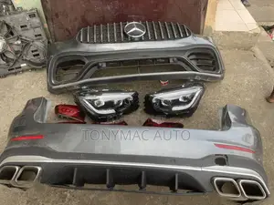 Mercedes Benz Glc 300 Parts Upgrade Kits