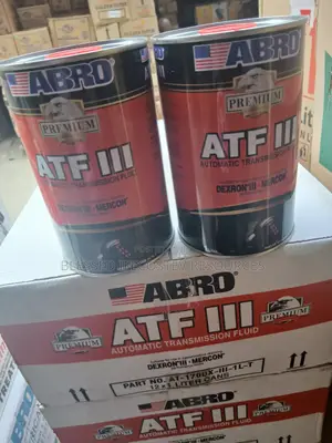 Abro Dexxon LLL 1litres Automatic Transmission Fluid
