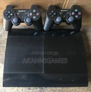 Foreign Playstation 3 Wit 15 Games + 2 Wireless Pad Pes 2026