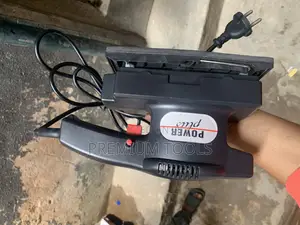 Power Plus Orbital Sander