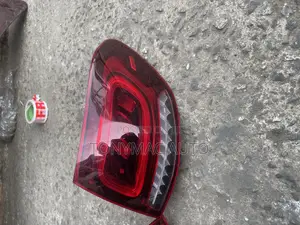 Mercedes Benz Glc 300 Back Lights 2021