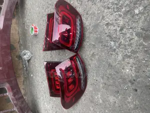Mercedes Benz Glc300 From 2016 To 2021 Back Lights