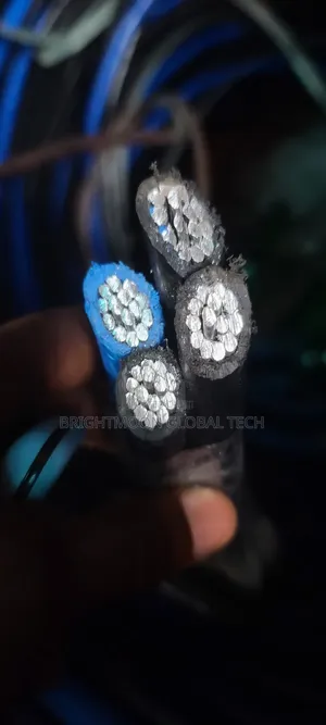 Original 95mm 4core Recline Cable Pure Aluminum
