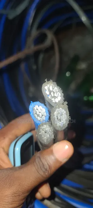 Original 95mm 4core Recline Cable Pure Aluminum