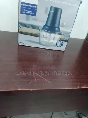 Maxi Compact Food Processor --Good Product