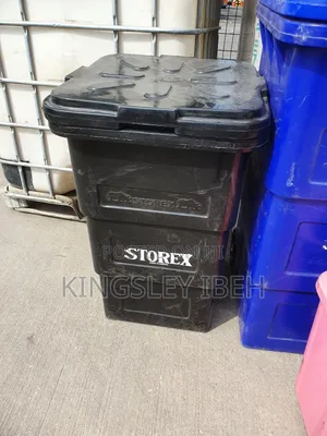 Plastic Waste Bin for Homes and Others