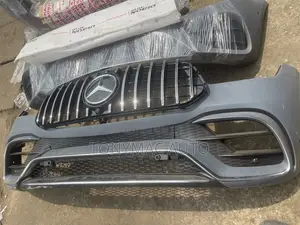Mercedes Benz Gle 2022 W167 Front Bumper