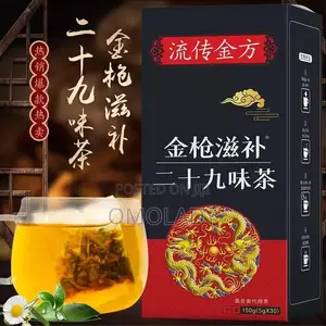 Men Power Natural Tonic Tea for Men