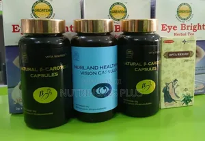 Final Solution To All Eye Problems (One Bottle For 20,000)
