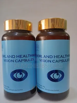 Say Goodbye to Poor Vision, Glaucoma, Catarracts, Myopia( for 2bottle)