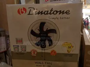 Binatone Superior Airflow 18" Wall Fan
