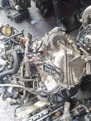 3.5 Nissan Quest Gearbox Side Sump ,2001 to 2008 Model.