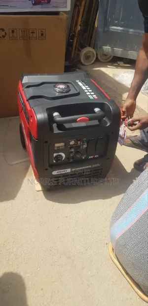 4.00 Kva Senci Inverter Generator