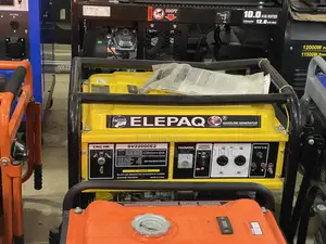 10kva Constant Elepaq Petrol Generator