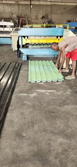 Pale Green Roofing 0.70mm