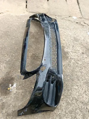 Mercedes Benz C300 From 2015 to 2019 Front Bumper