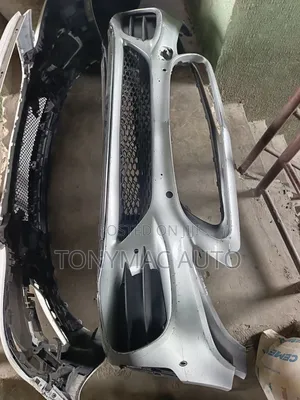 Mercedes Benz C300 W205 Front Bumper Tokunbo