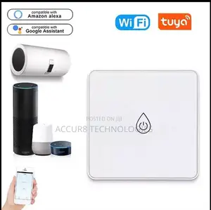 Smart Water Heater Switch