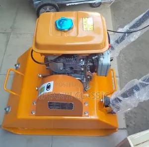 Plate Compactor Machine C_90