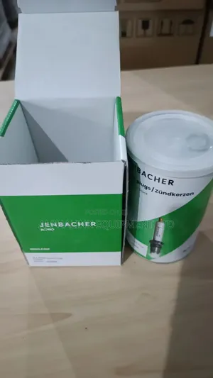 Jenbacher Spark Pugs