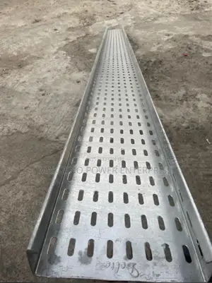 Cable Tray 100mm X 50mm Available at Affordable Price