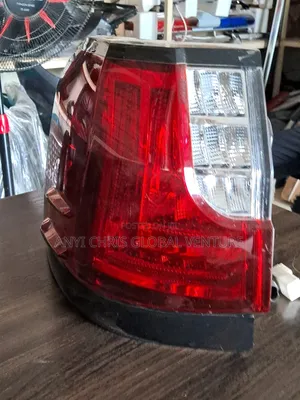 Lexus Lx570 Back Light