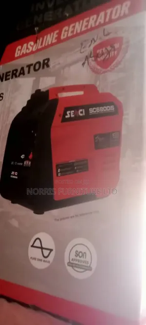 7.5kva Senci Inverter Generator