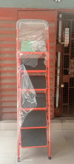 5 Step House Hold Ladder
