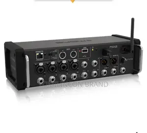 Midas Mr12 - 12-Input Digital Mixer