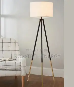 3 Legged Standing Lamps, Nordic Design Light