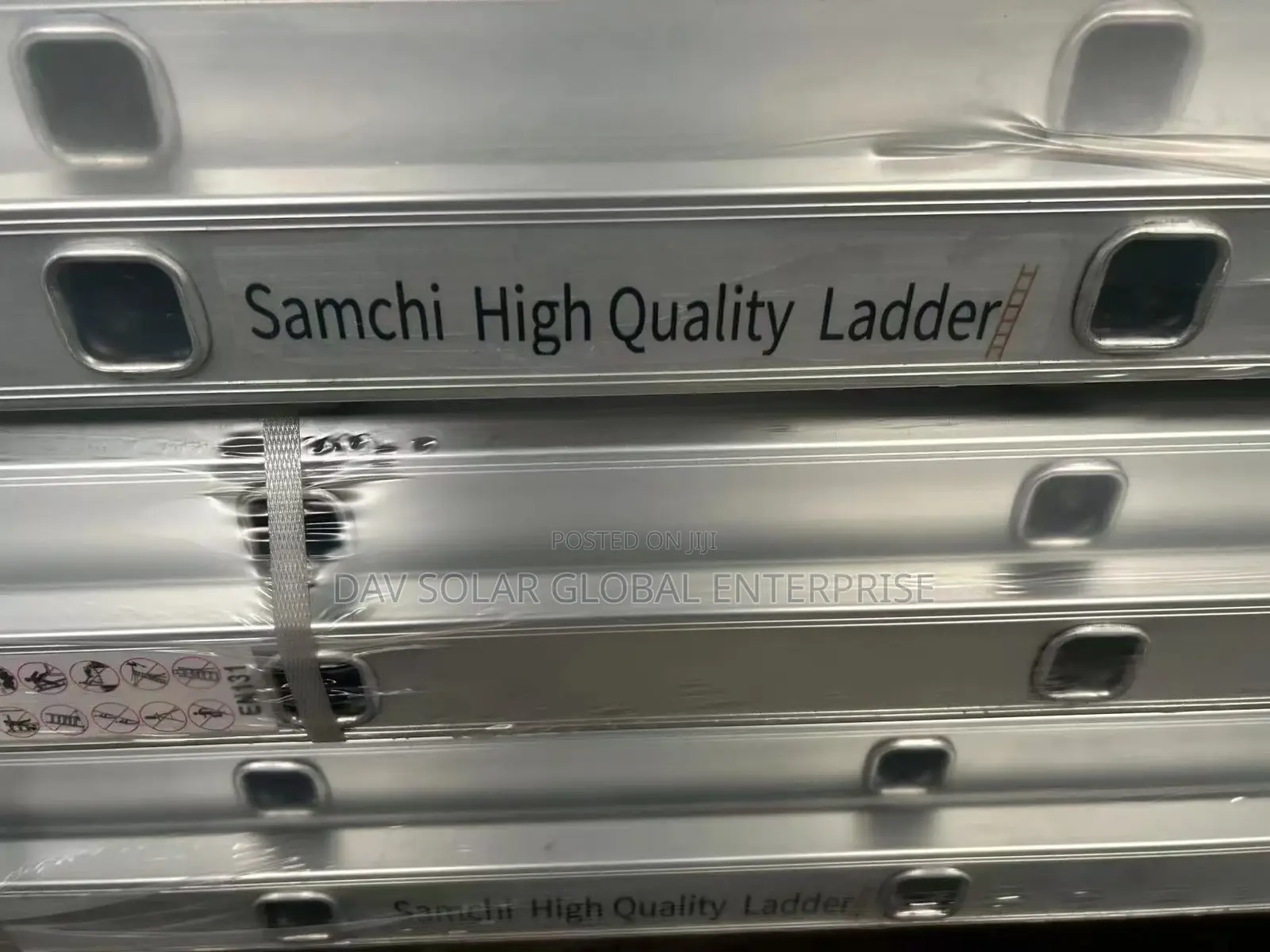 2x12 Turkey Ladder