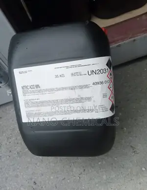 Nitric Acid, Formic Acid