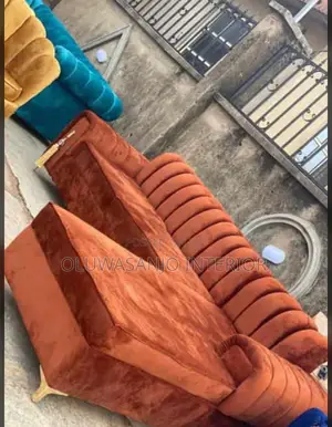 L Shaped Sofa Chair,Full Fabric