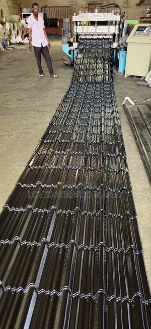 Aluminium Roofing Sheet Bozac