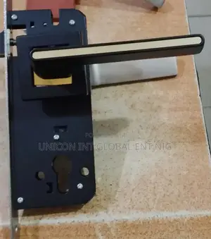 Wooden Flush Door Lock