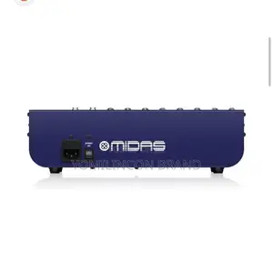Midas Dm12 Analogue Mixer
