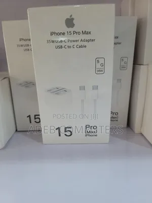 iPhone Type C Charger