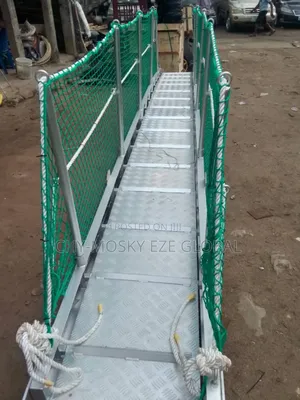 Gangway/Gang Way Aluminum Ladder for Vessel