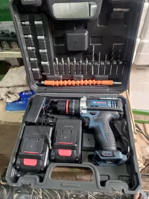Bosch 48v Rechargeable Impact Drilling Machine