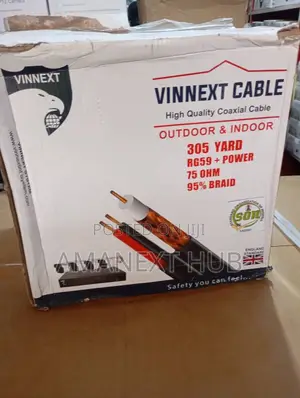Rg59 CCTV Cable