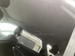 Hyundai Santa Fe 2015 Silver