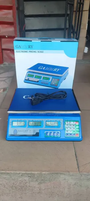 Electronic Scale 40 Kg