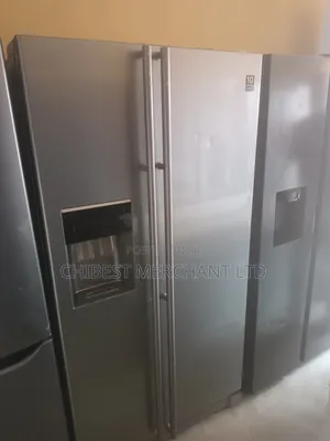 Original Samsung Side by Side Fridge and Freezer