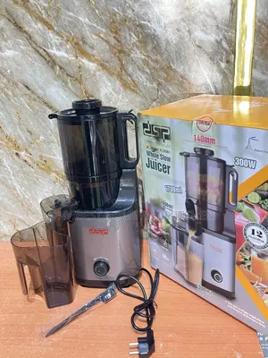DSP 300wtts Slow Juicer
