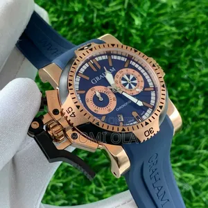 Graham Chronofighter Wristwatch